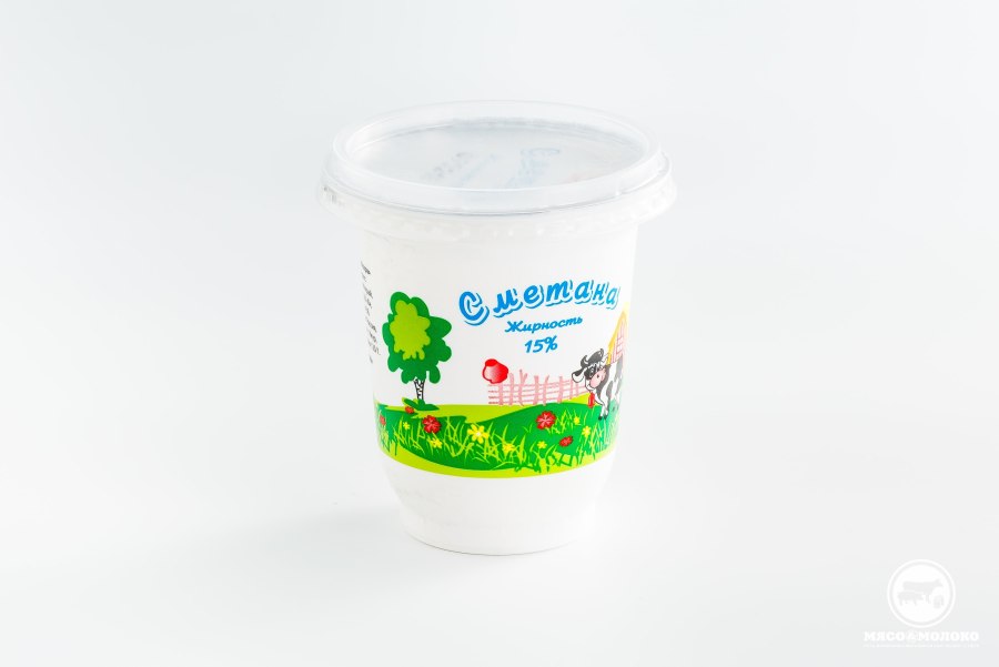 Сметана Славутич