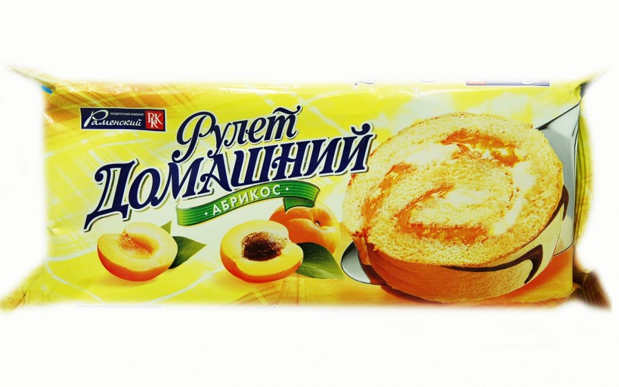 Рулет домашний Раменский 150г