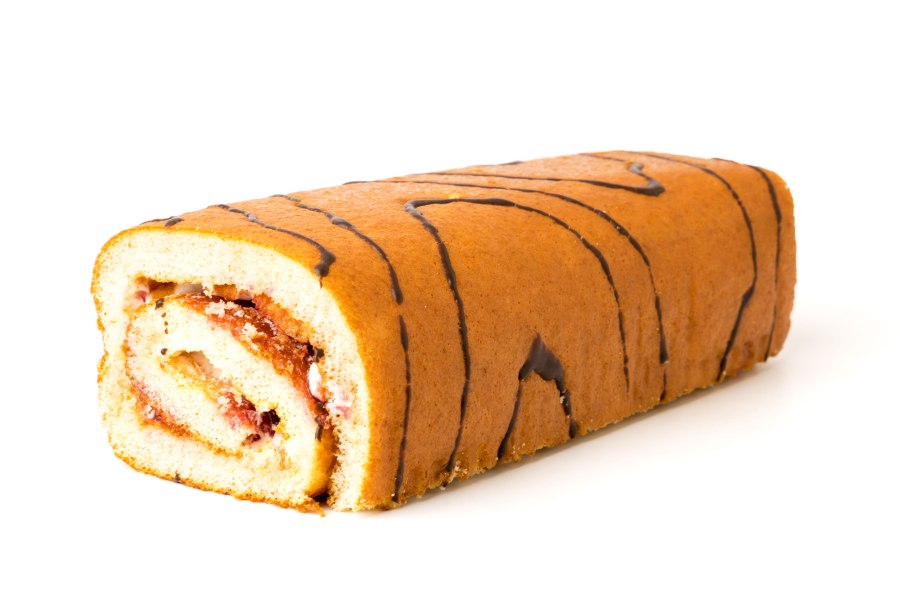 Куриное филе, фаршированное персиками