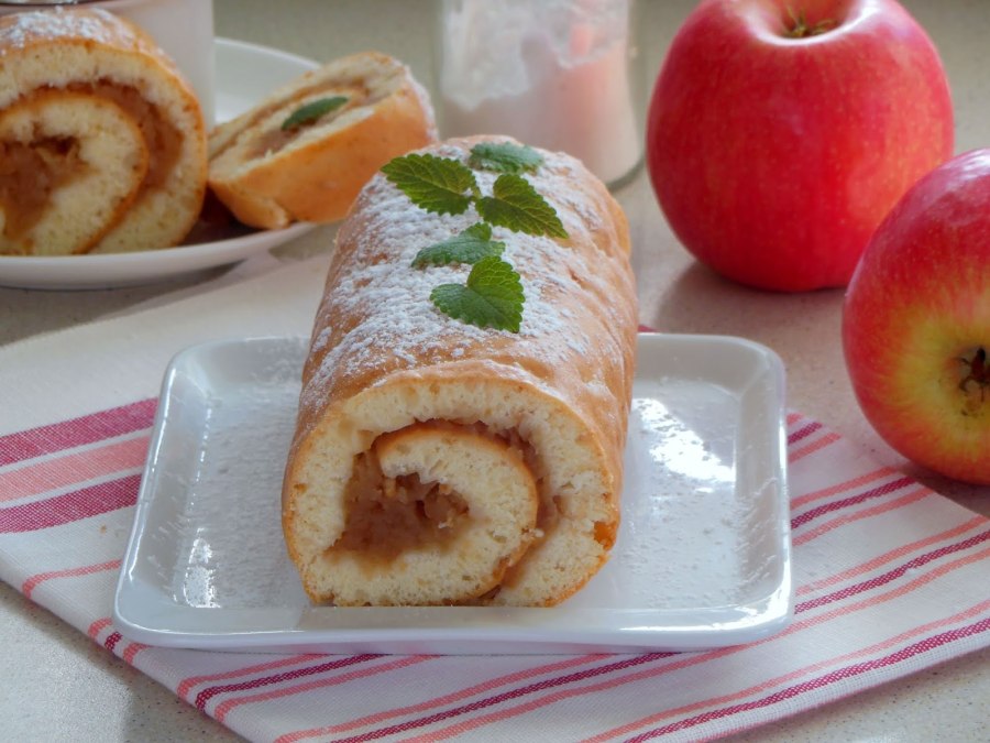 Красивые рулеты