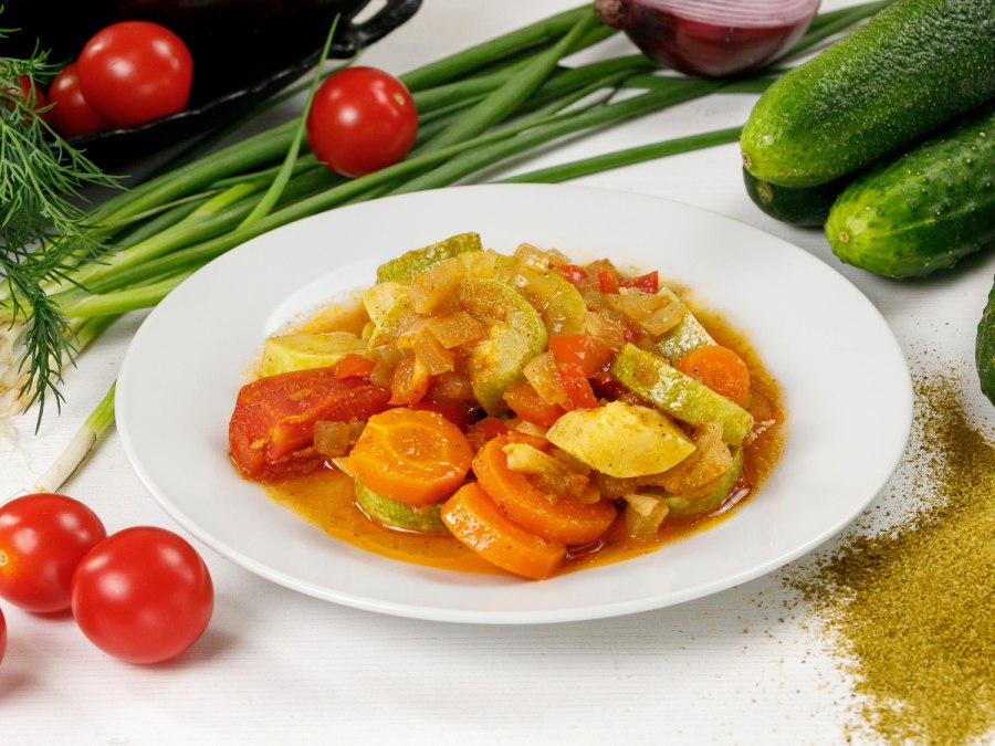 Кабачки цукини жареные