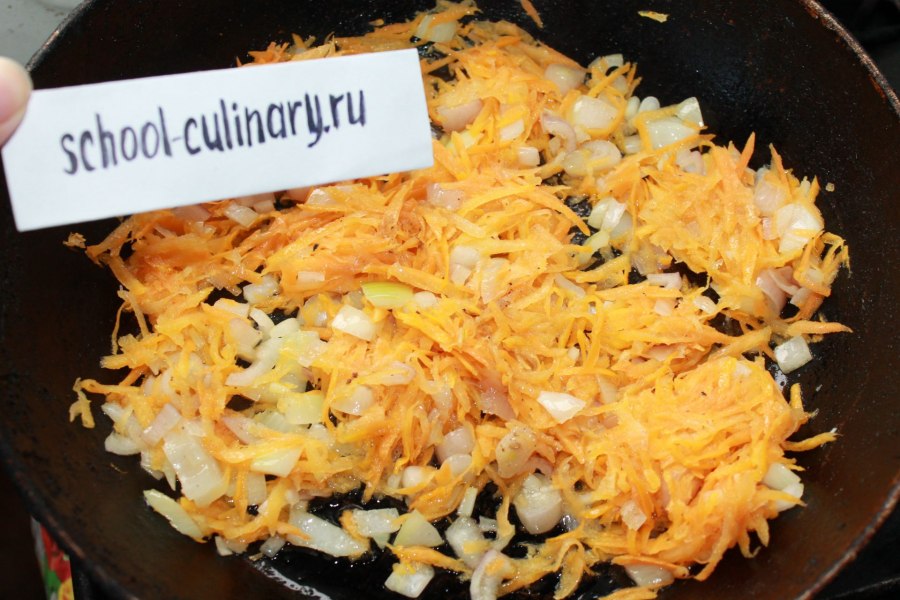 Цукини тушеные