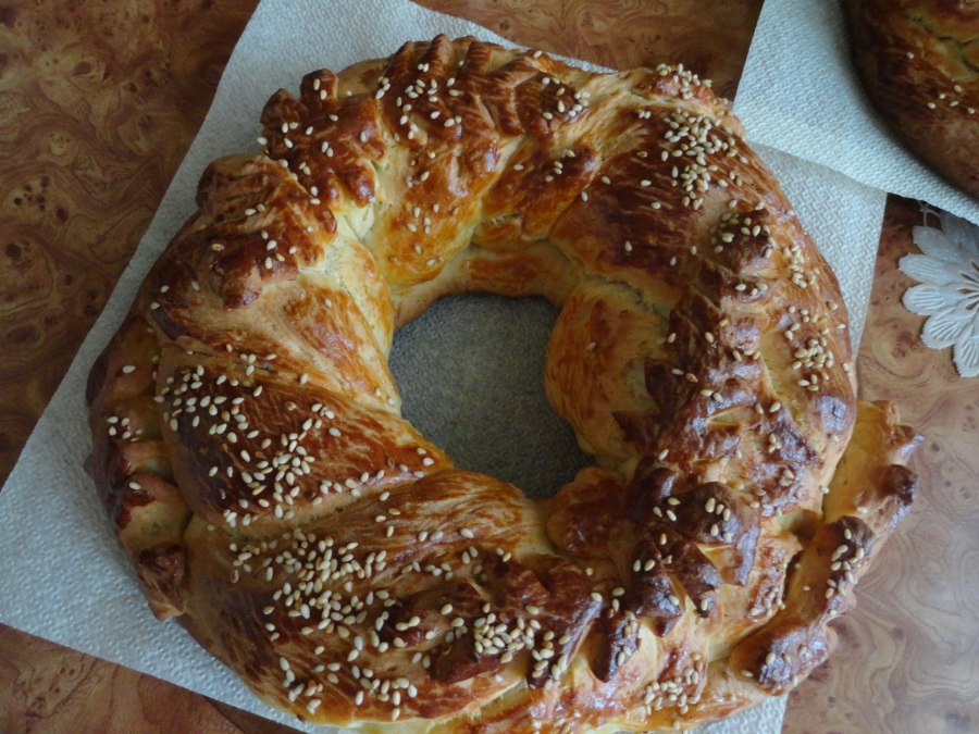 Пышки со сгущенкой