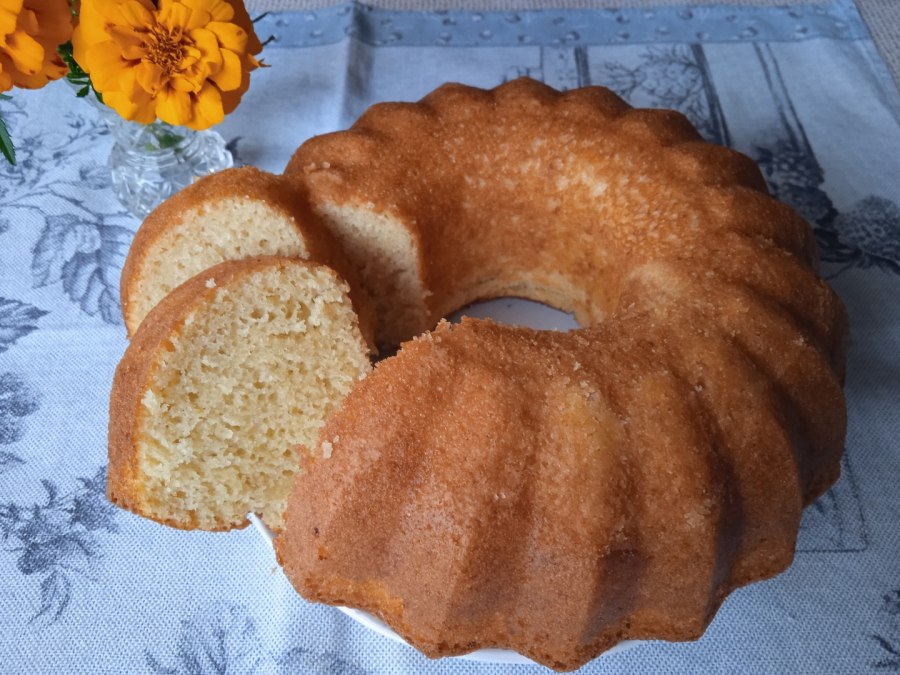 Заварные калачики на сгущенке