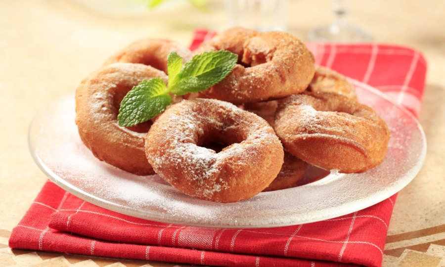 Калачи на сметане