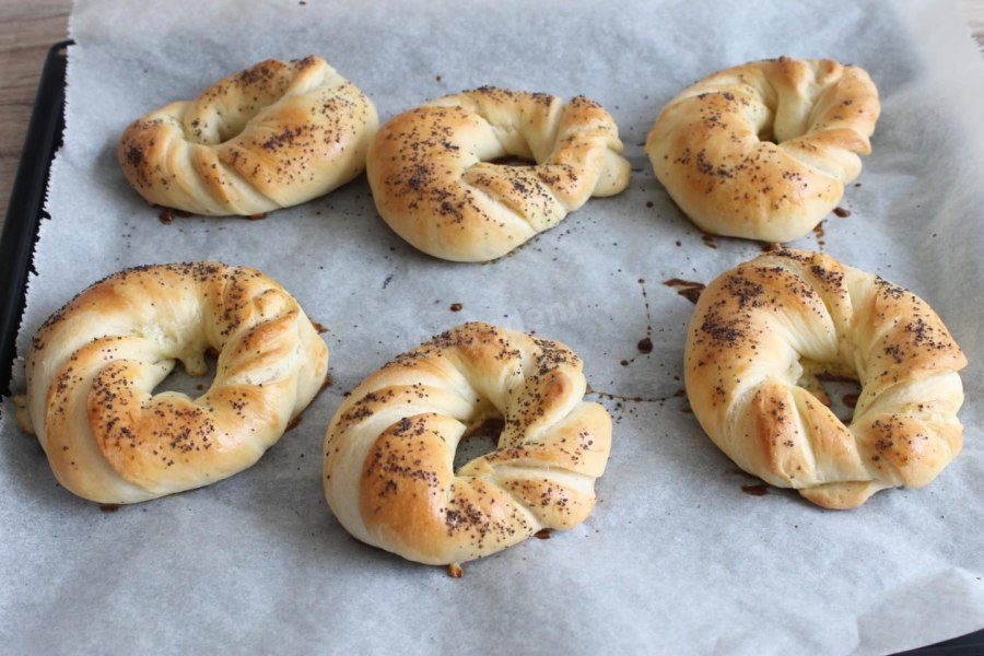 Пышка пончик