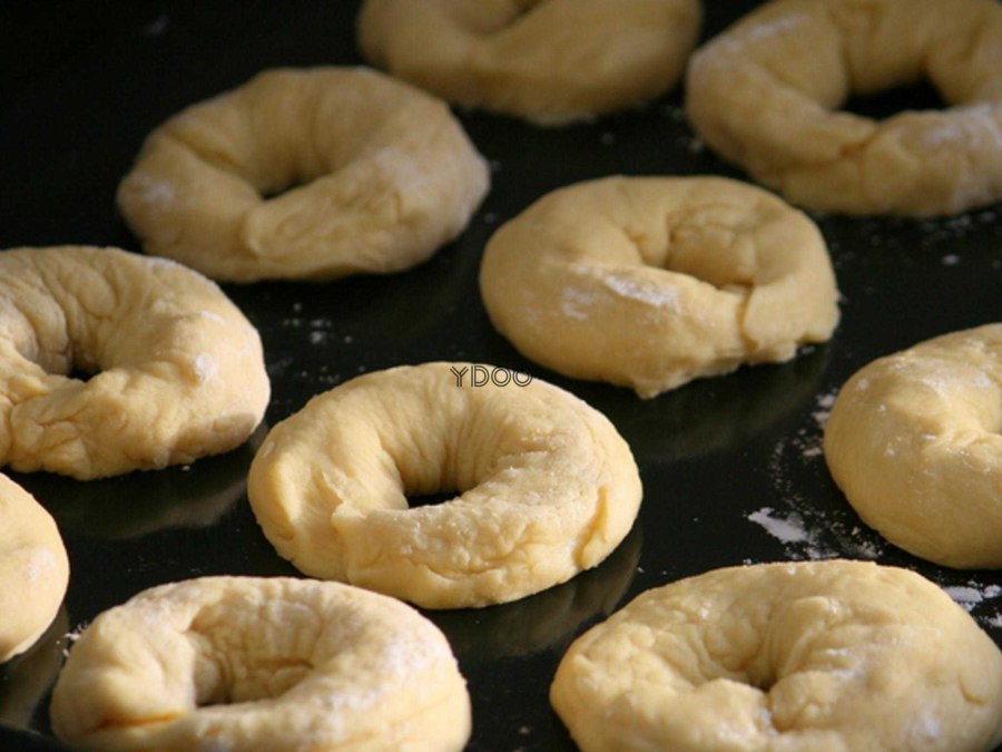 Калачики на сметане в духовке