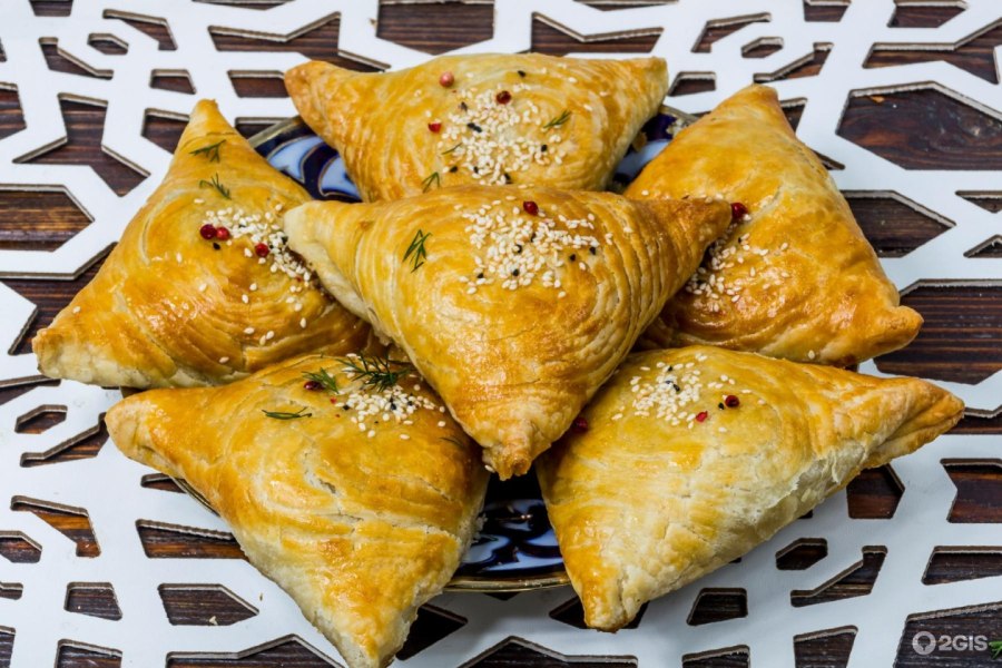 Бичак самса