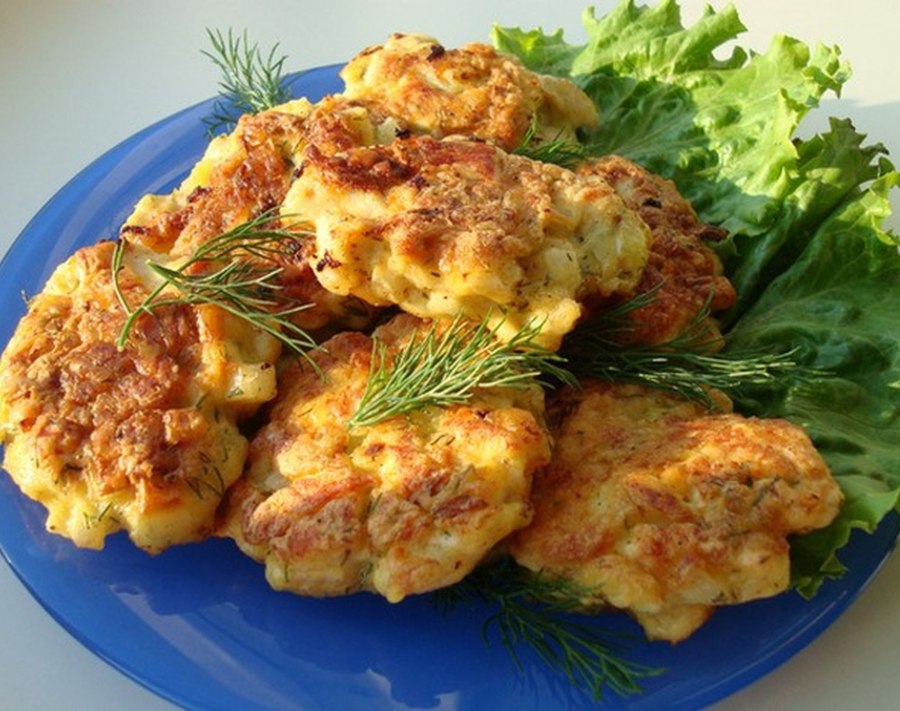 Куриные котлеты ПП