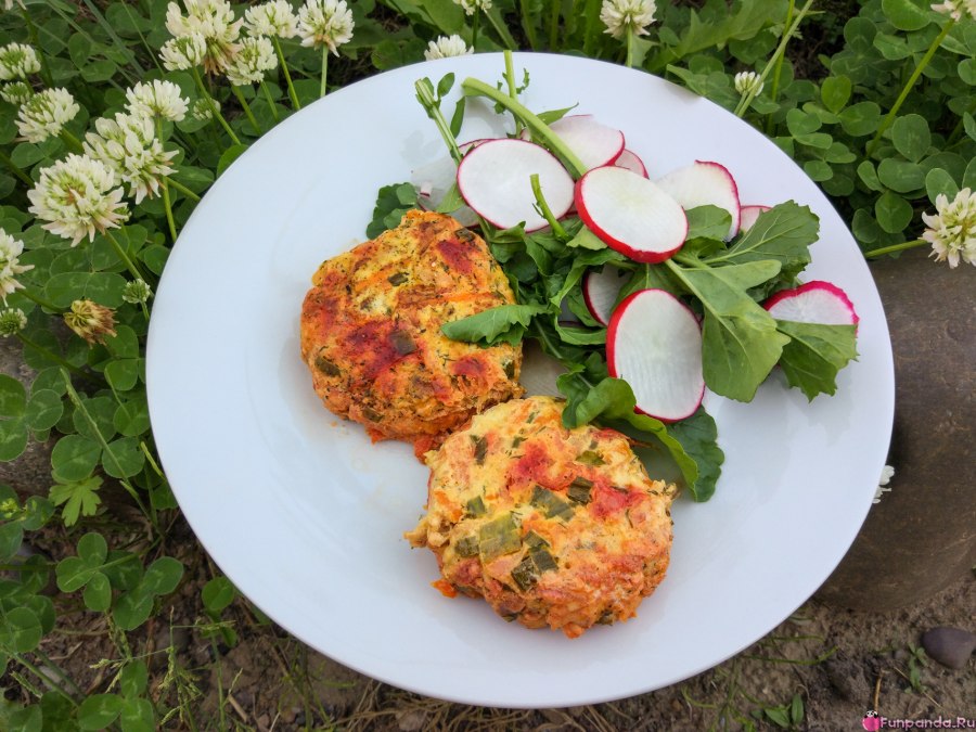 Котлеты рубленые из индейки