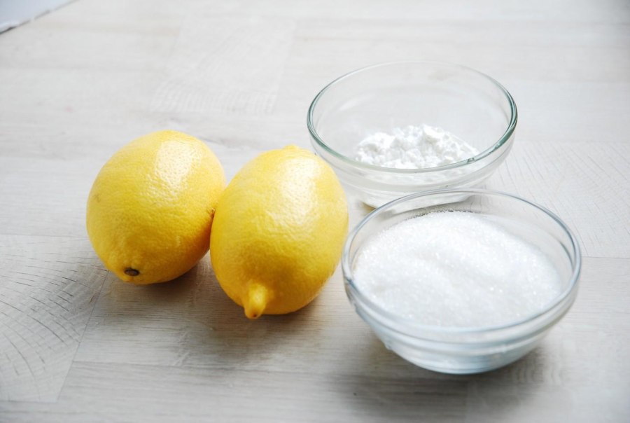 Лимонная кислота