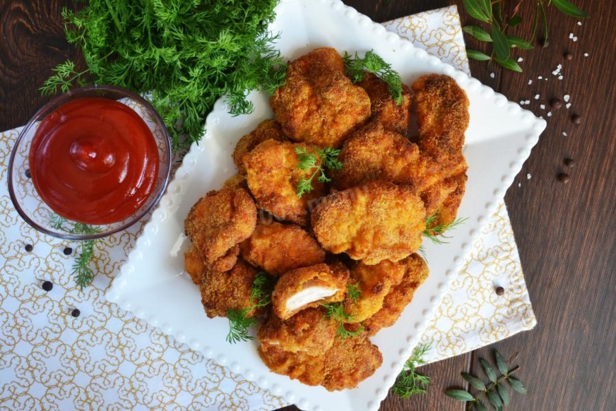 Картофельные наггетсы купить