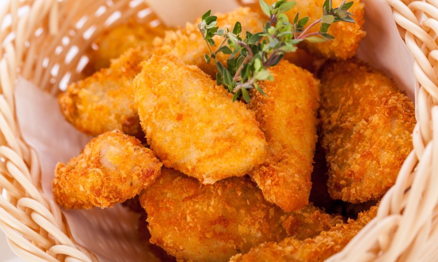 Наггетсы как в Макдональдсе