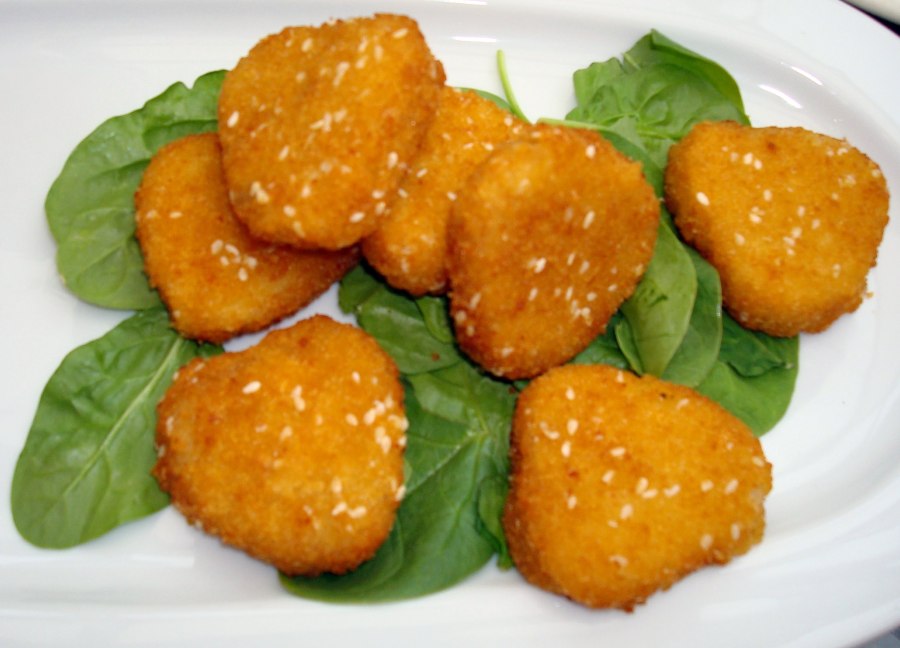 Палочки куриные Скоровар