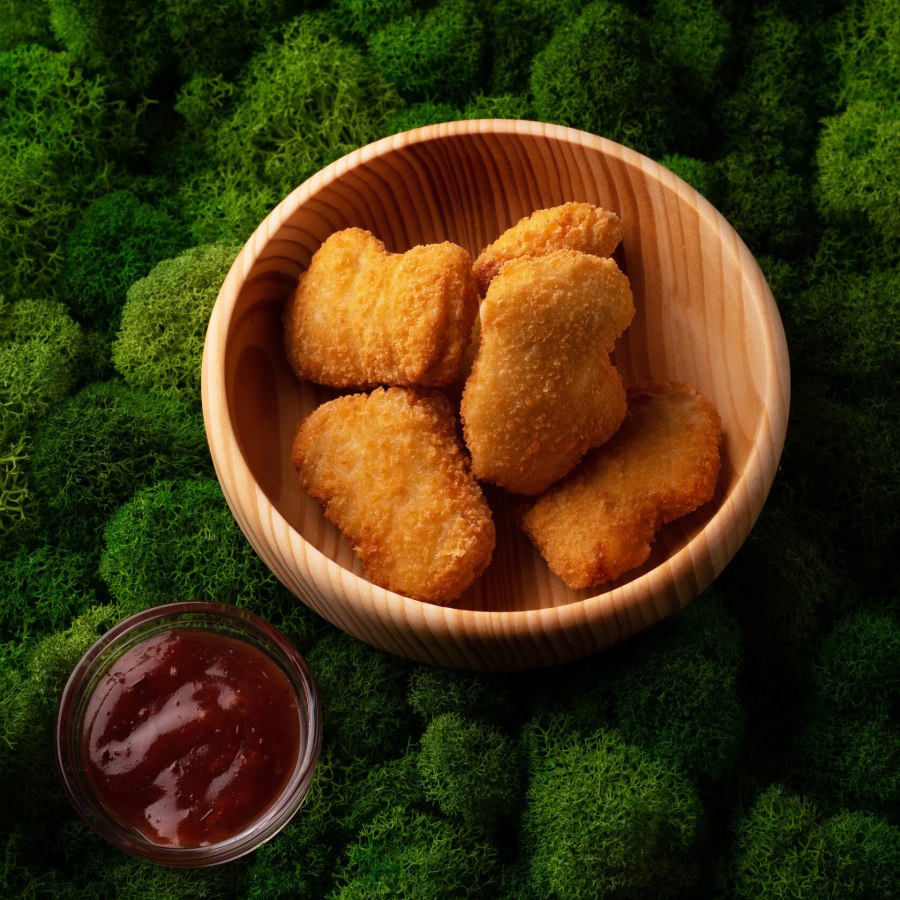 Курица Чикен наггетсы