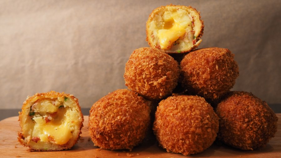 Наггетсы тресковые в панировке