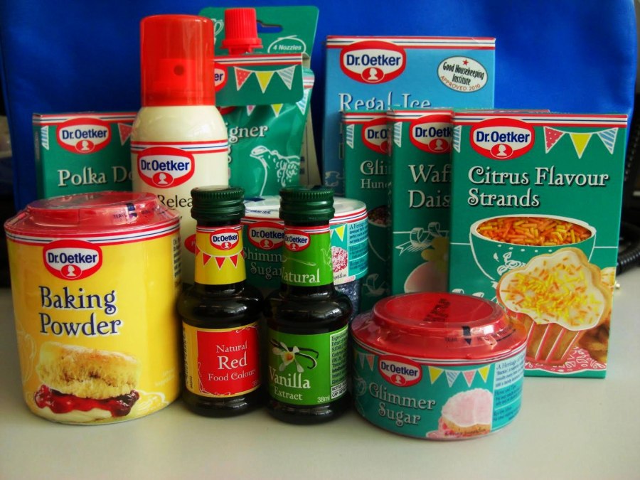 Немецкая продукция