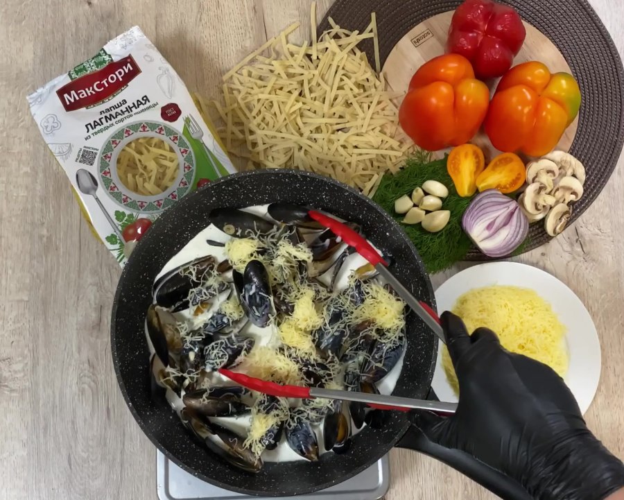 Вок соба тяхан