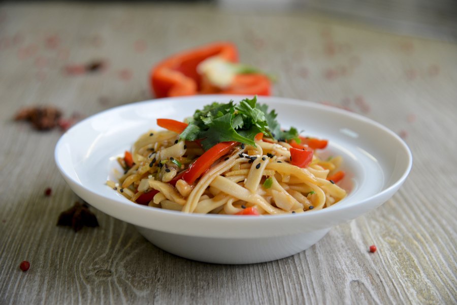 Лапша для пасты карбонара