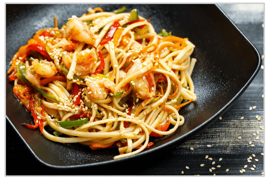 Фунчоза спагетти