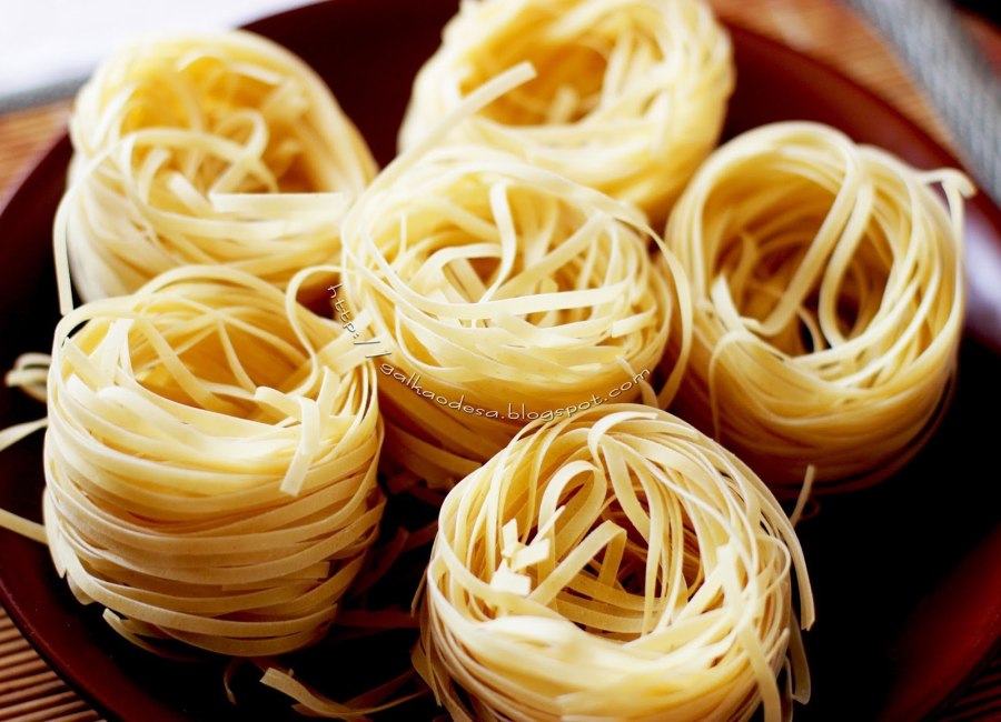 Макароны с фаршем и сыром