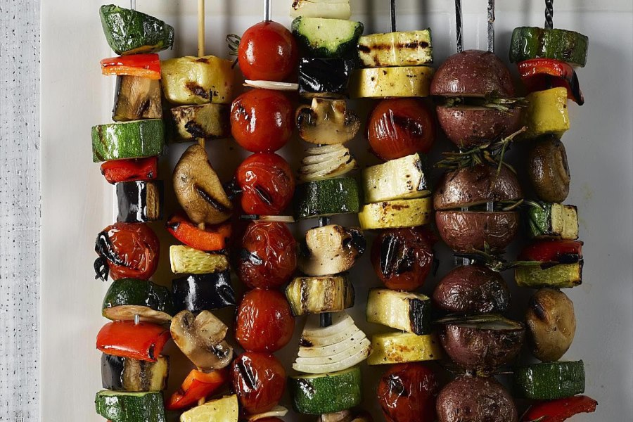 Шампур для овощей