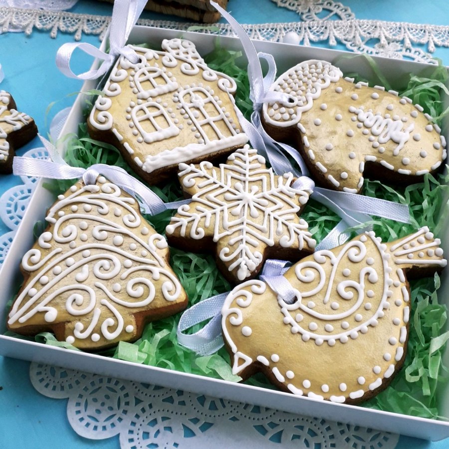 Пряники козули