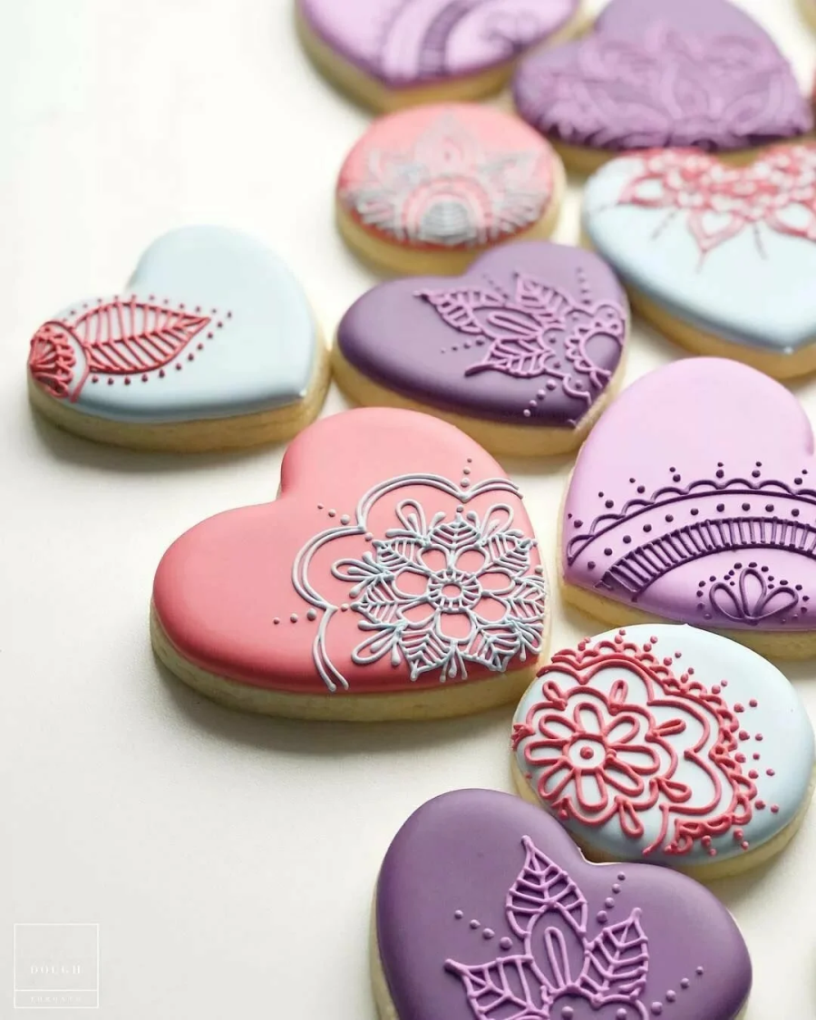 Глазурь для росписи пряников