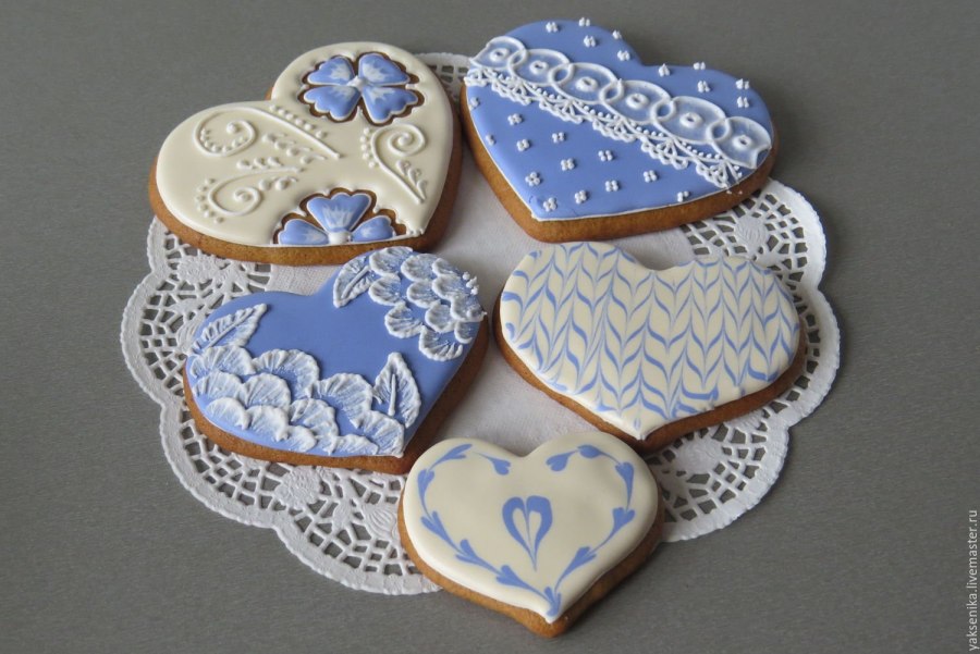 Пряничные изделия