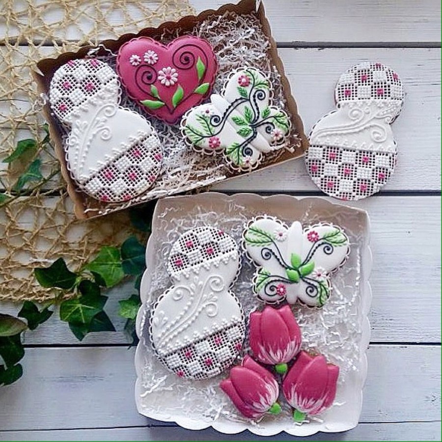 Расписные пряники