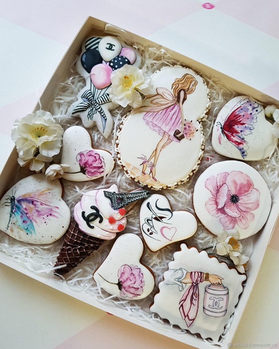 Наборы из пряников