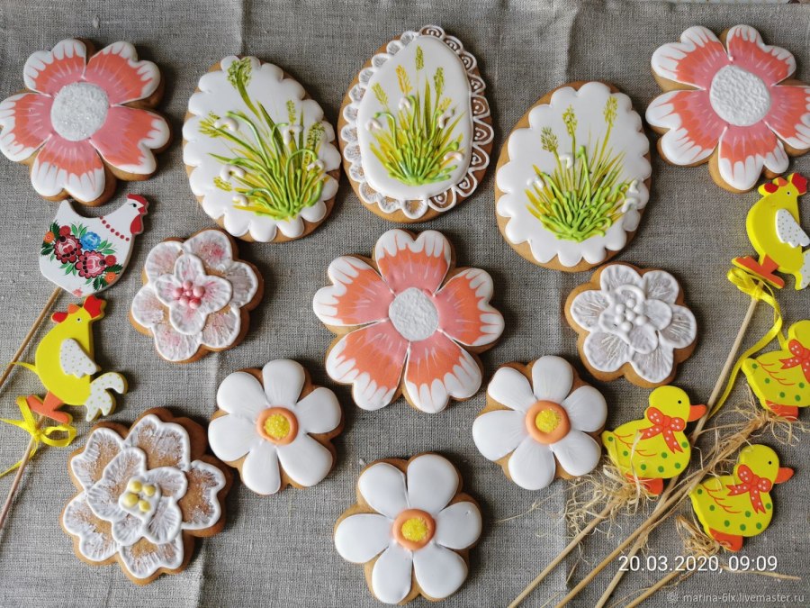 Пряник сувенирный