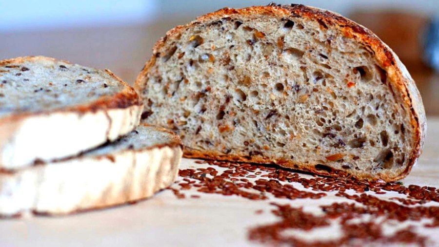 Цельнозерновой хлеб Кулебакский