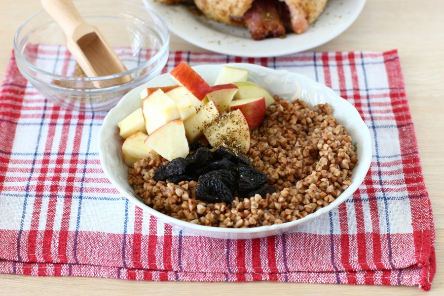 Гречка гарнир