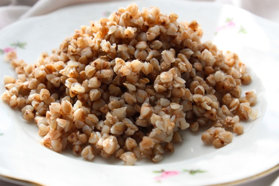 Монастырская каша