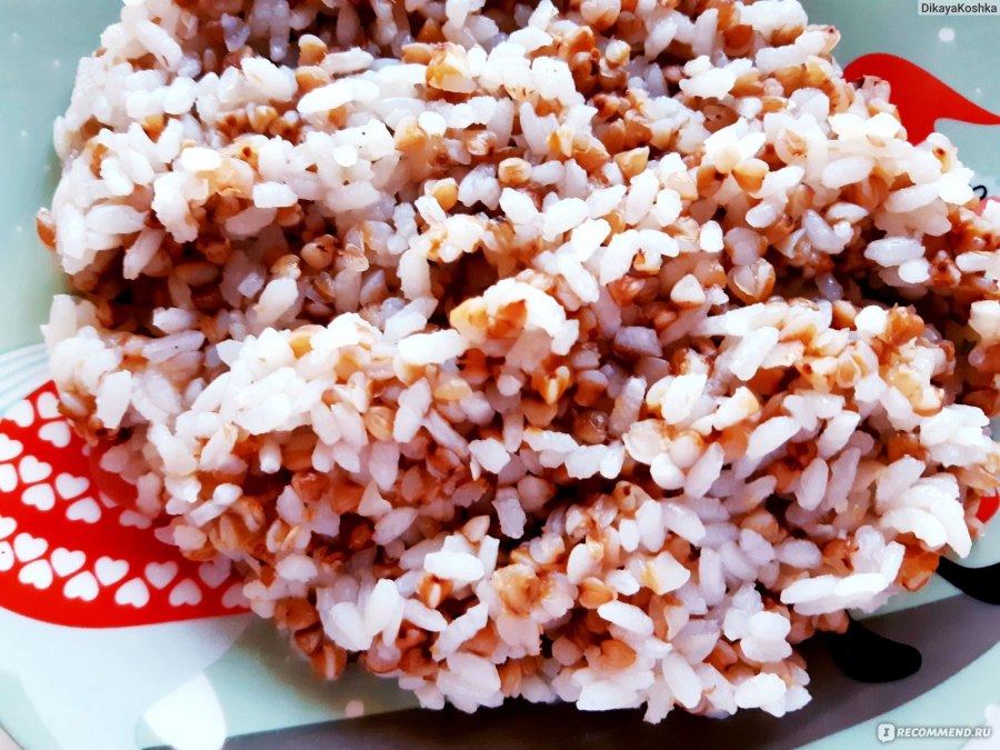 Гречка фото