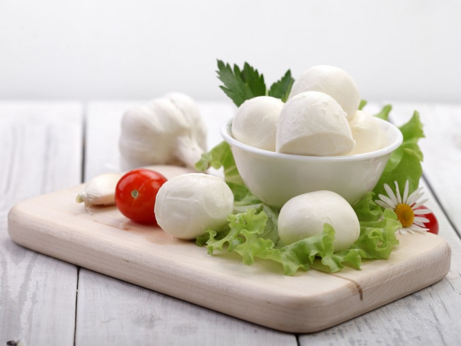 Сыр моцарелла Pretto