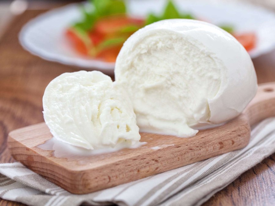 Моцарелла мячик