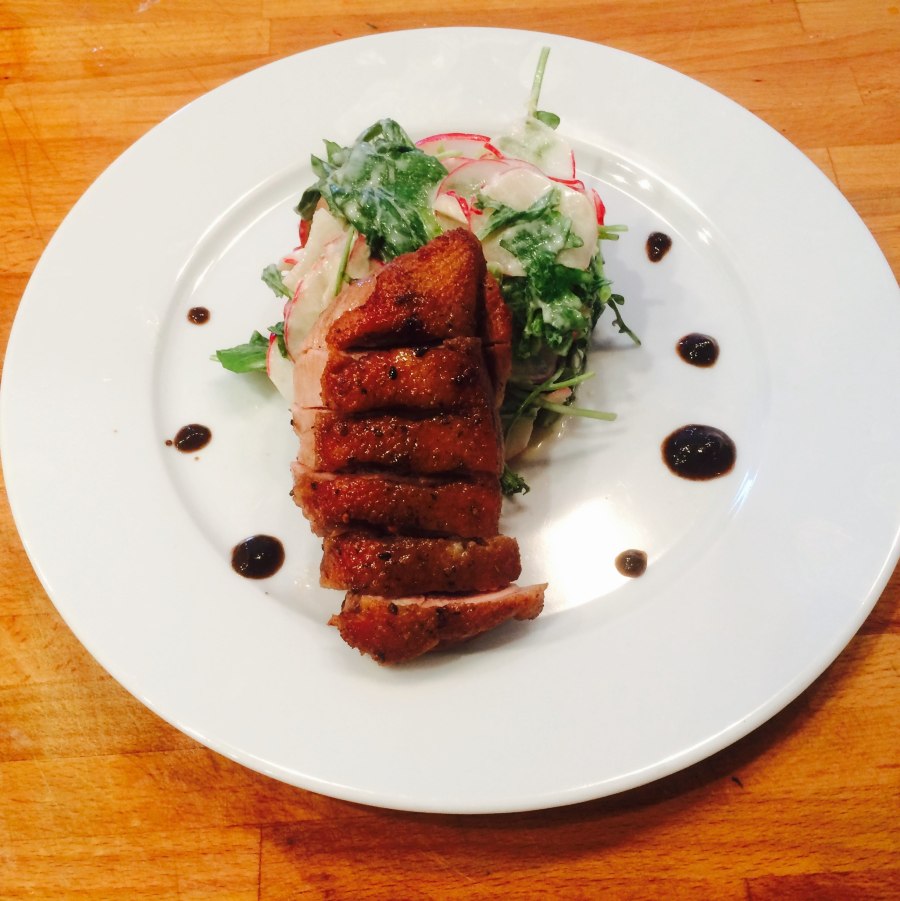 Салат Гранатовая россыпь