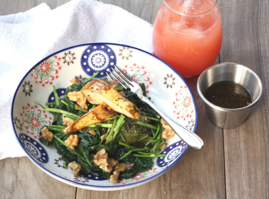 Salad Burne семена