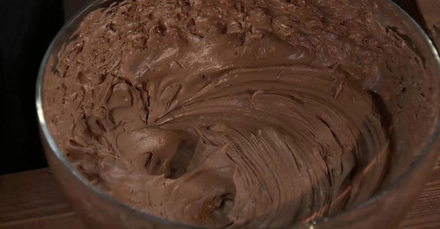 Ганаш из шоколада