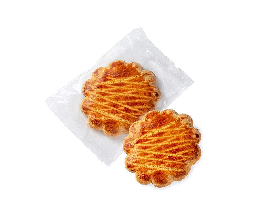 Торт с вафельными коржами