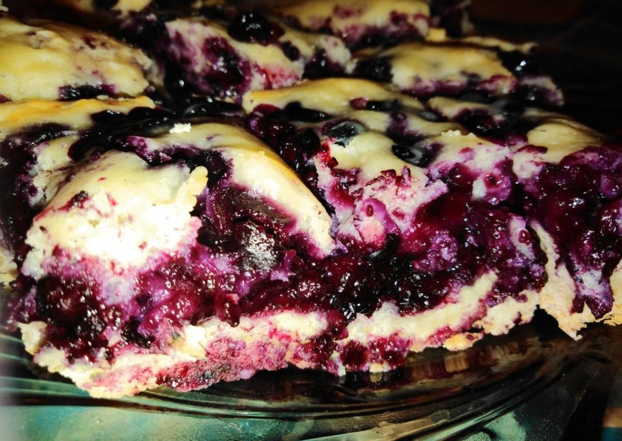 Смородиновый Пай