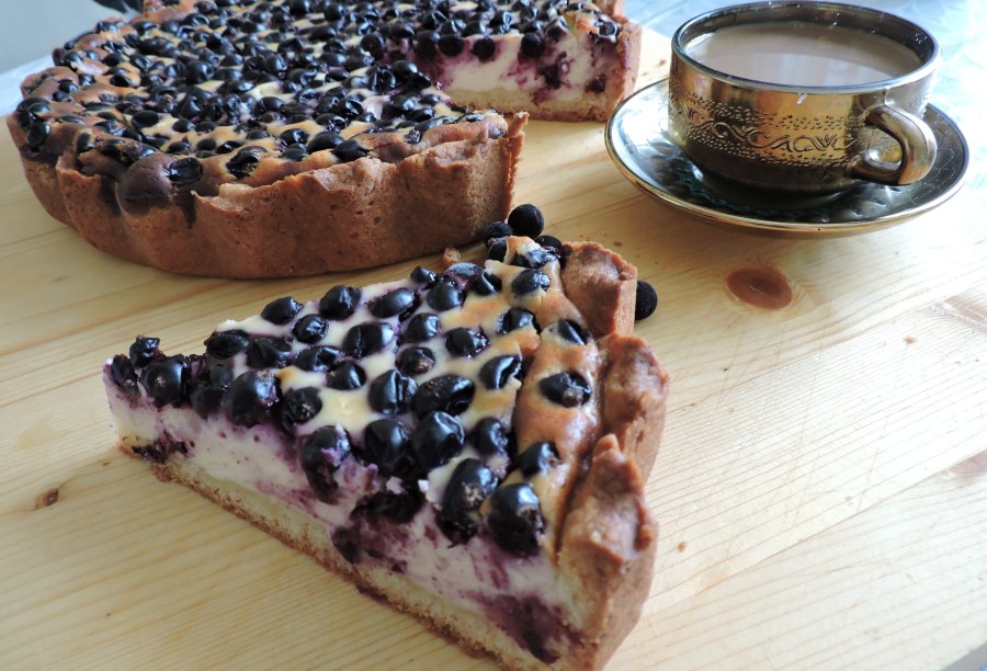 Сладкий пирог