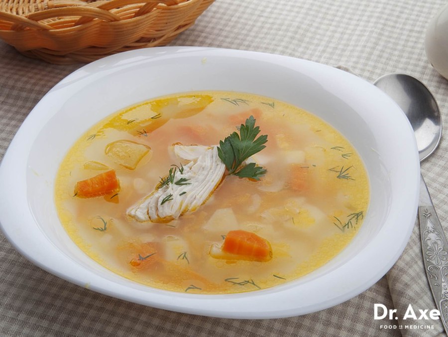 Суп лапша Лаззат