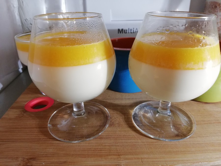 Трайфл панакота