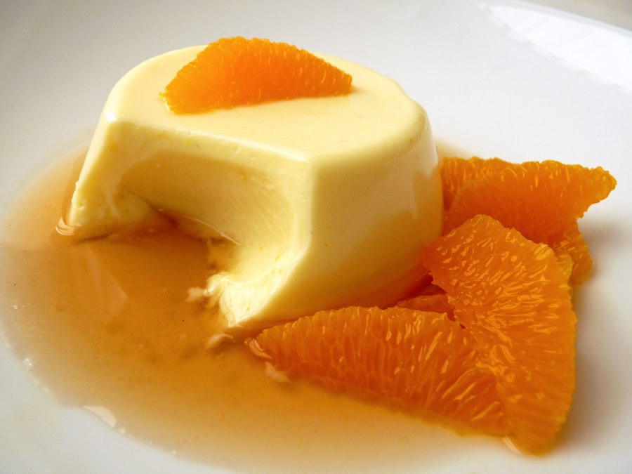 Панакота муссы