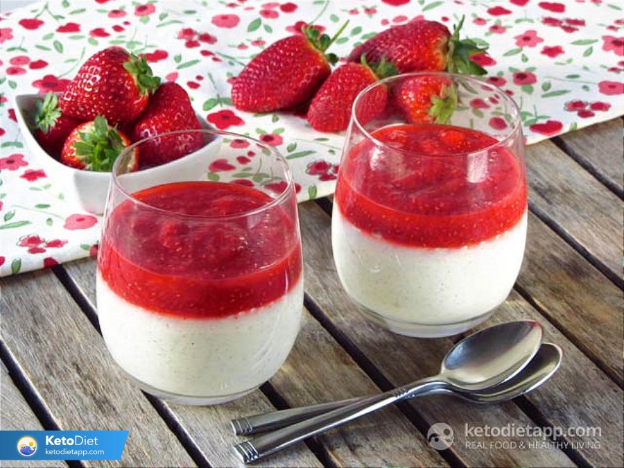 Панна котта