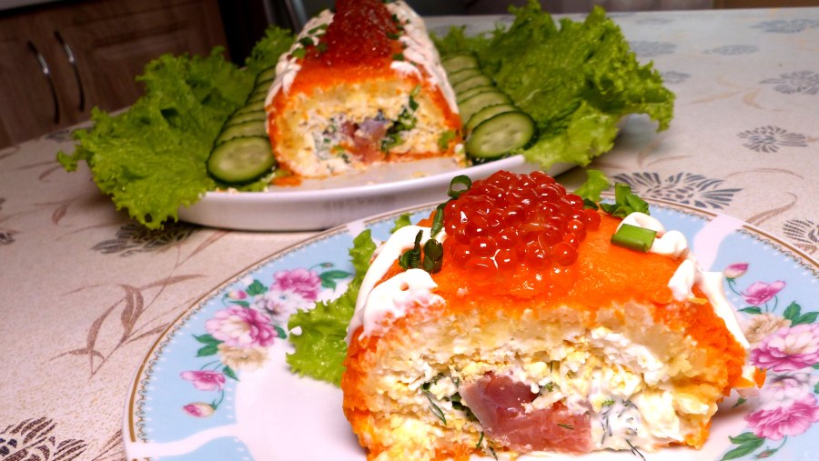 Салат Сытый Боцман