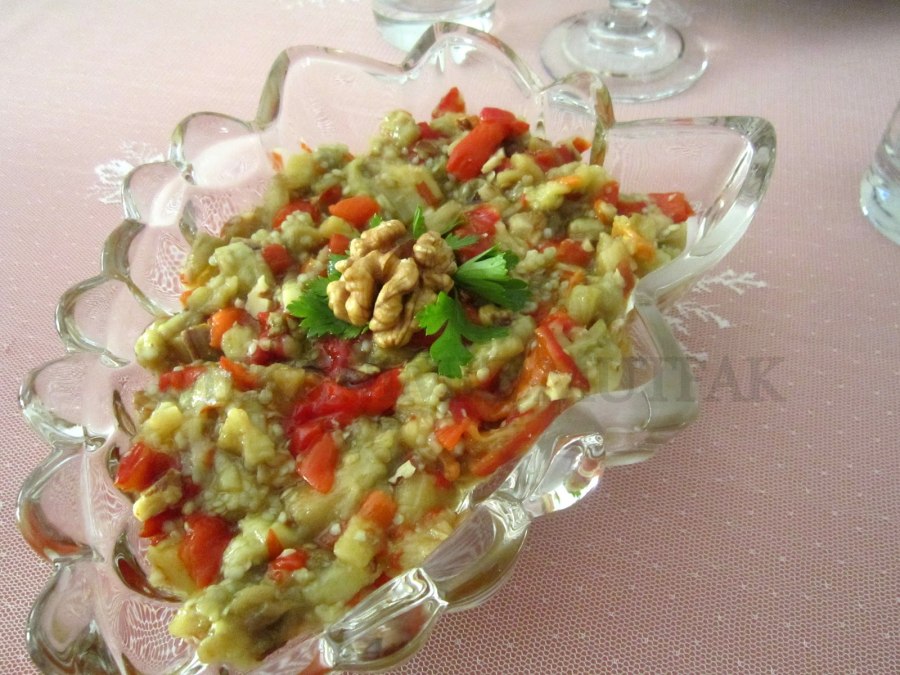 Цезарь с кальмарами